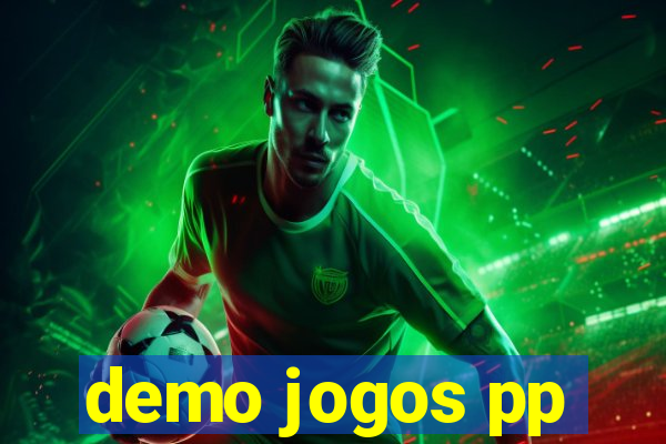 demo jogos pp